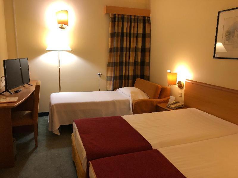 Flag Hotel Guimaraes-Fafe Værelse billede