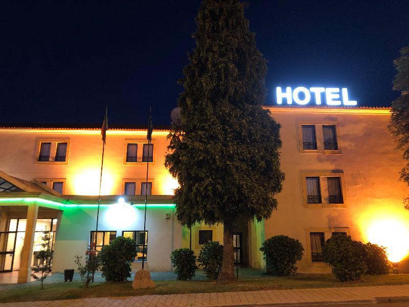 Flag Hotel Guimaraes-Fafe Eksteriør billede